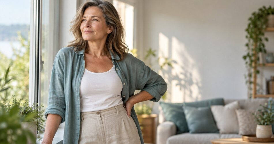 Sondaj Novo România: greutatea, schimbarea cea mai des observată la menopauză